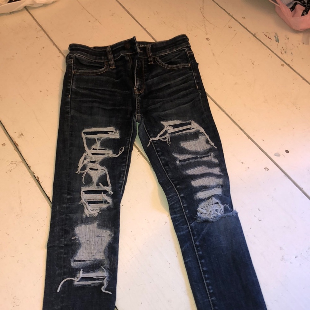 american eagle jeans